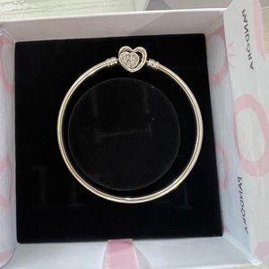 Pandora charm bracelet